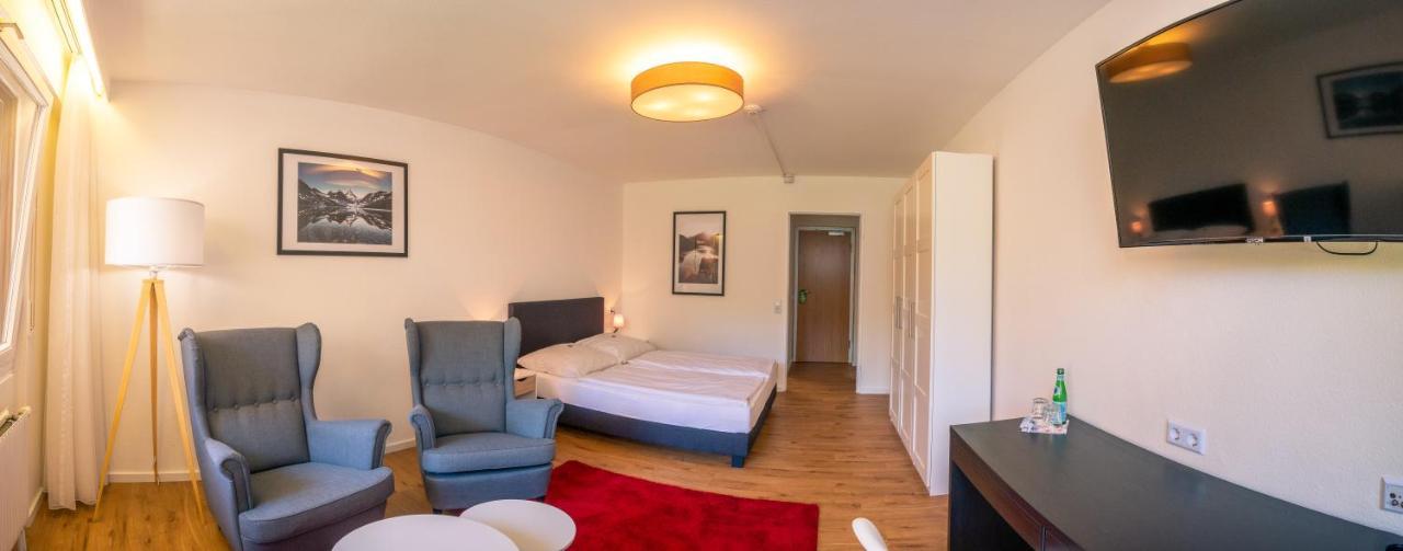 Hotel Quellenhof باد أوراش المظهر الخارجي الصورة