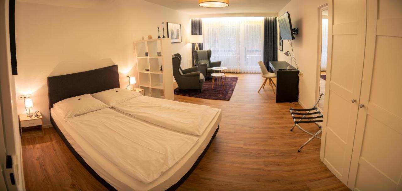 Hotel Quellenhof باد أوراش المظهر الخارجي الصورة
