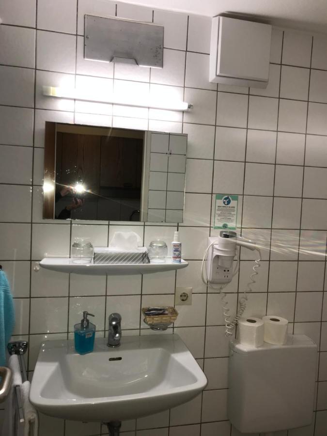 Hotel Quellenhof باد أوراش المظهر الخارجي الصورة