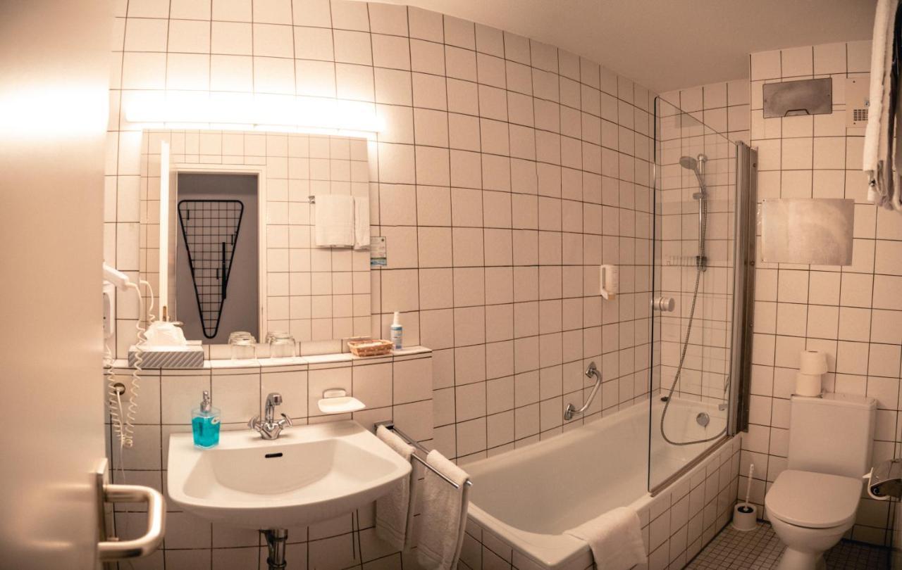 Hotel Quellenhof باد أوراش المظهر الخارجي الصورة